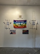 Patricia Dahlman Protest Signs 