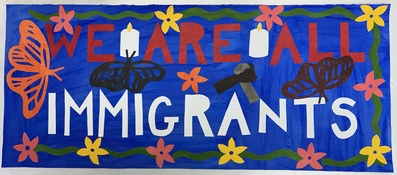 Patricia Dahlman Protest Signs 