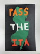 Patricia Dahlman Protest Signs 