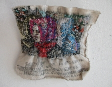 Patricia Dahlman Thread on Canvas thread on canvas