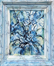 Patricia Russac 2025 18 by 15 inches