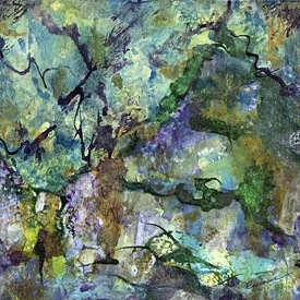 Patricia Russac 2026 6 by 6 inches