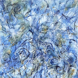 Patricia Russac 2026 24 by 24 inches