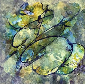 Patricia Russac 2026 6 by 6 inches