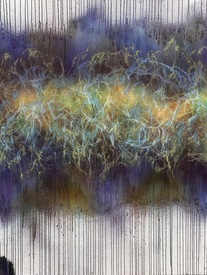 Patricia Russac 2018 50 by 38 inches