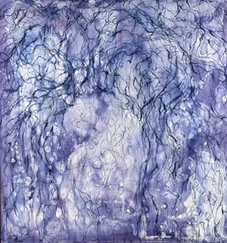 Patricia Russac 2026 29 by 28 inches