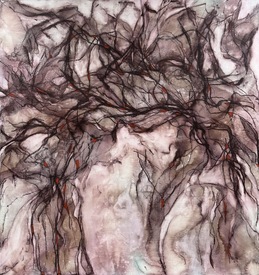 Patricia Russac 2026 29 by 28 inches