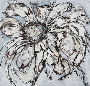 Patricia Russac 2026 28 x 29 inches