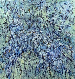 Patricia Russac 2026 29 by 28 inches
