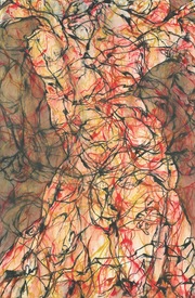 Patricia Russac 2010 pastel on paper