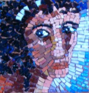 Patricia Rockwood Mosaics: Selected Corporate & Private Commissions Smalti