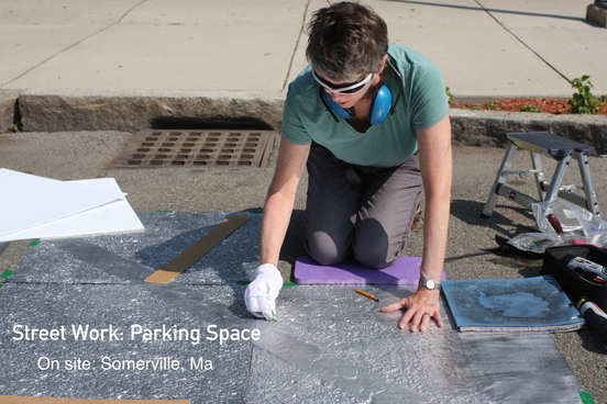 Street Work: Parking Space video (short)