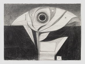 Paul Brainard Drawings graphite on paper