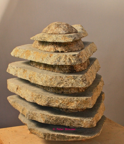  Split Boulders Granite