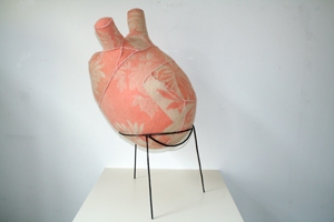 Petra Groen Sculpture/ installations Blanket, Fiberfill