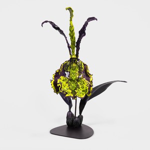 PHAAN HOWNG The Future of Orchids (sculptures), 2024 