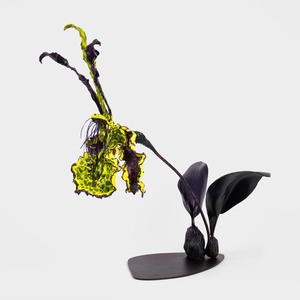 PHAAN HOWNG The Future of Orchids (sculptures), 2024 