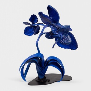 PHAAN HOWNG The Future of Orchids (sculptures), 2024 