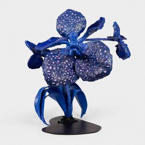 PHAAN HOWNG The Future of Orchids (sculptures), 2024 