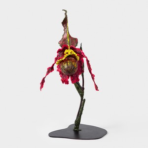 PHAAN HOWNG The Future of Orchids (sculptures), 2024 