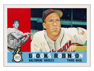 Jon Post ICONIC BASEBALL PAINTINGS Oil on Panel