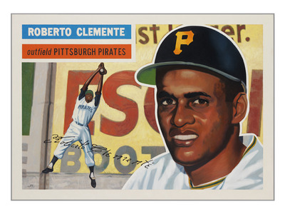 Jon Post ICONIC BASEBALL PAINTINGS Oil on Panel