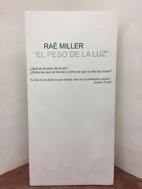 Raé Miller                El Peso de la Luz/The Weight of Light 