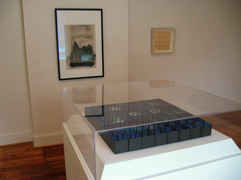 R A N D Y   T O Y Exhibition images 