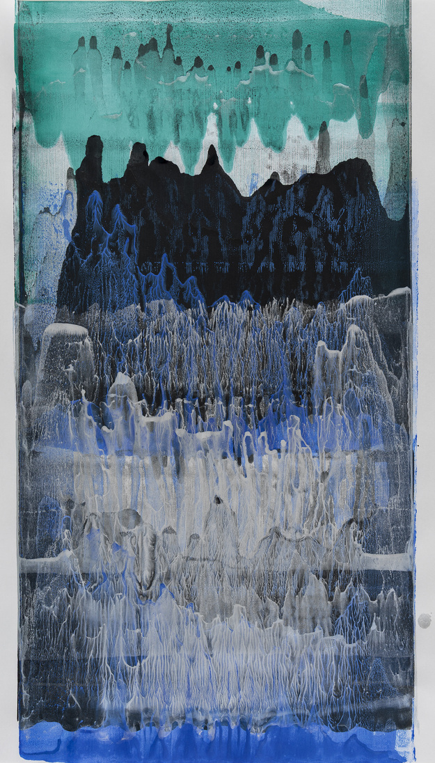 R A N D Y   T O Y Tian Ran 天然 26 monotype