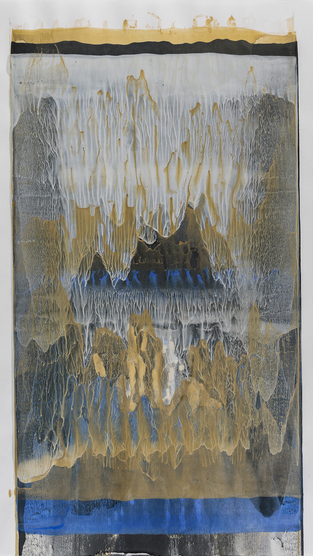 R A N D Y   T O Y Tian Ran 天然 26 monotype