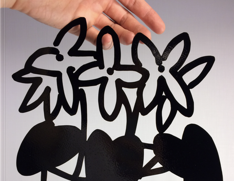 R A N D Y   T O Y Artist books softcover, glossy stock