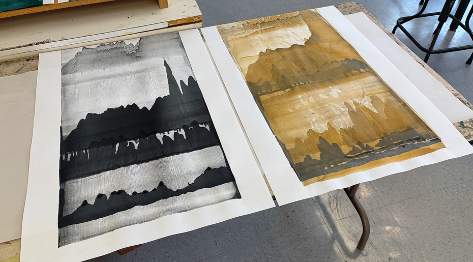  home page slide show art work