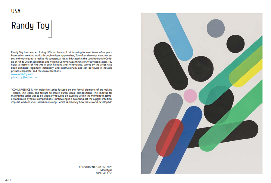 R A N D Y   T O Y Exhibition images 