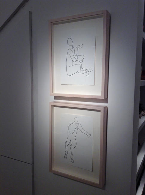 R A N D Y   T O Y Exhibition images 