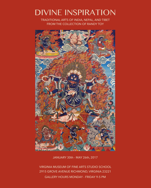 R A N D Y   T O Y Exhibition images 