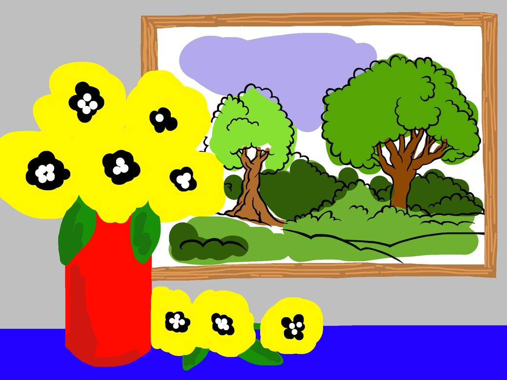 R A N D Y   T O Y Drawings digital drawing