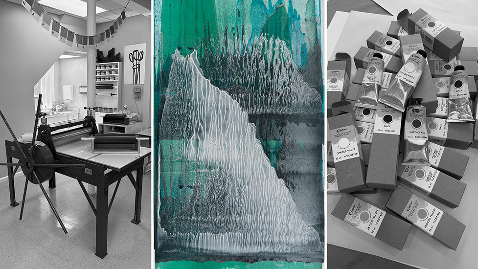  home page slide show art work