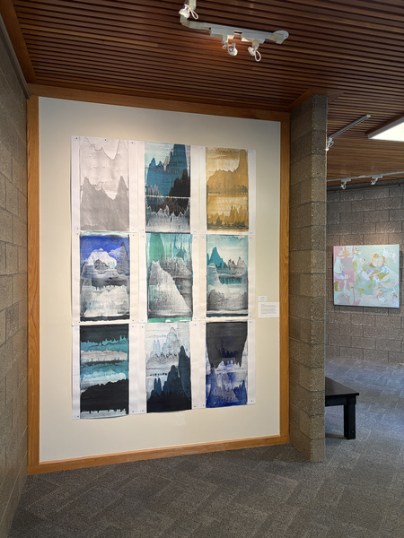 R A N D Y   T O Y Exhibition images 