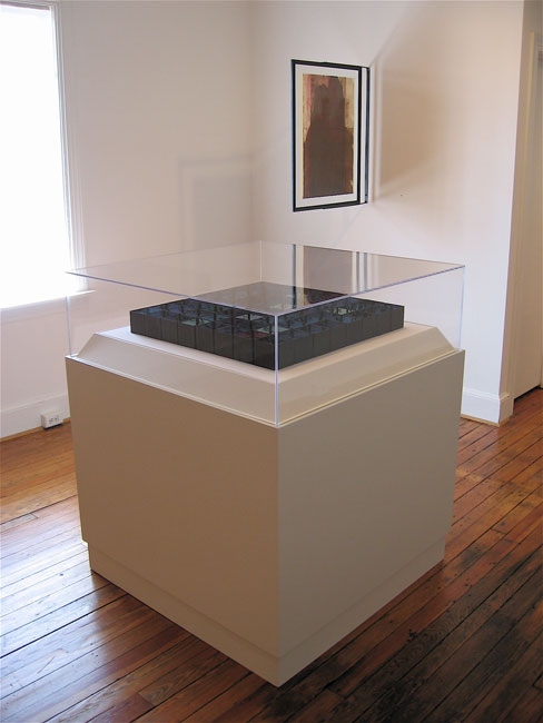 R A N D Y   T O Y Exhibition images 