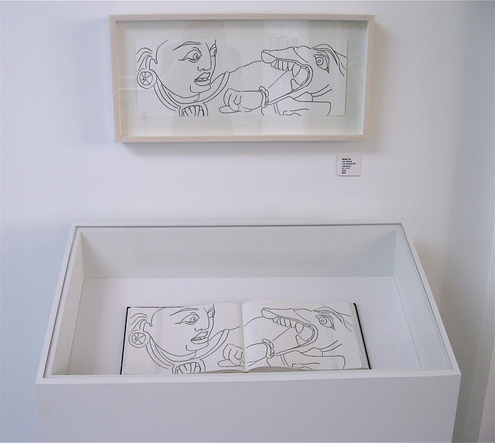 R A N D Y   T O Y Exhibition images 