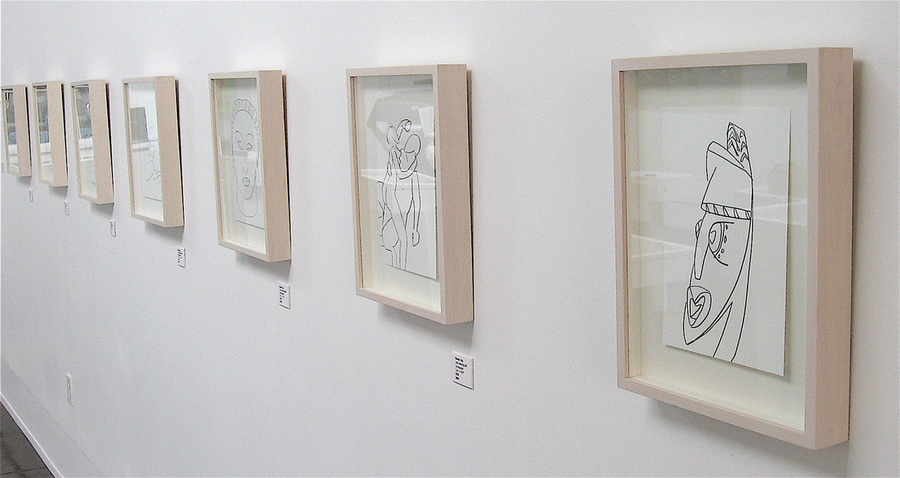 R A N D Y   T O Y Exhibition images 