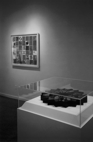 R A N D Y   T O Y Exhibition images 