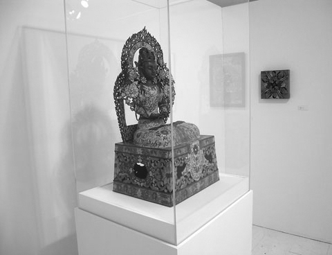 R A N D Y   T O Y Exhibition images 