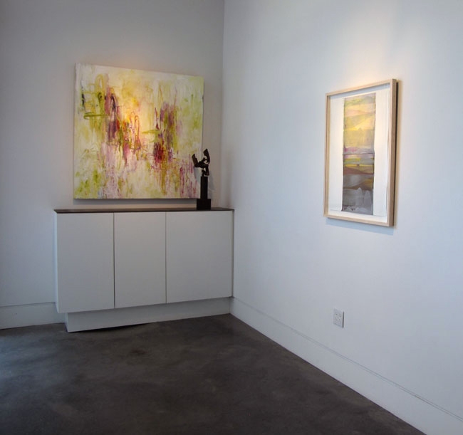 R A N D Y   T O Y Exhibition images 