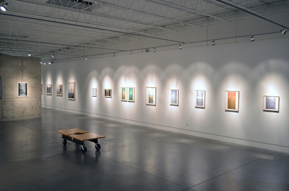 R A N D Y   T O Y Exhibition images 