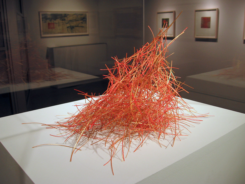 R A N D Y   T O Y Exhibition images 