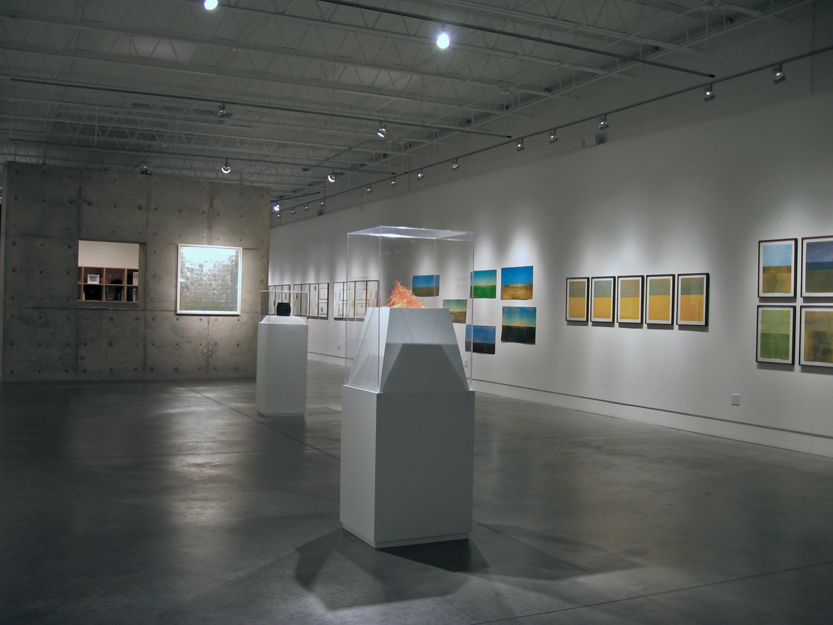 R A N D Y   T O Y Exhibition images 