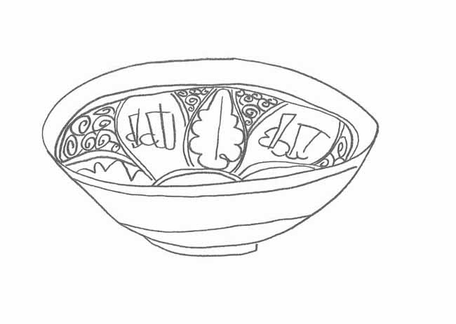 R A N D Y   T O Y OBSERVATIONS Series lithograph