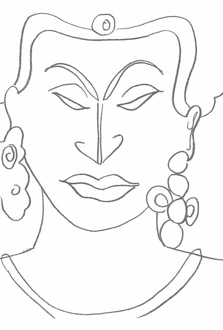 R A N D Y   T O Y OBSERVATIONS Series lithograph