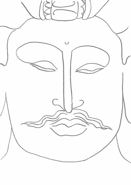 R A N D Y   T O Y OBSERVATIONS Series lithograph